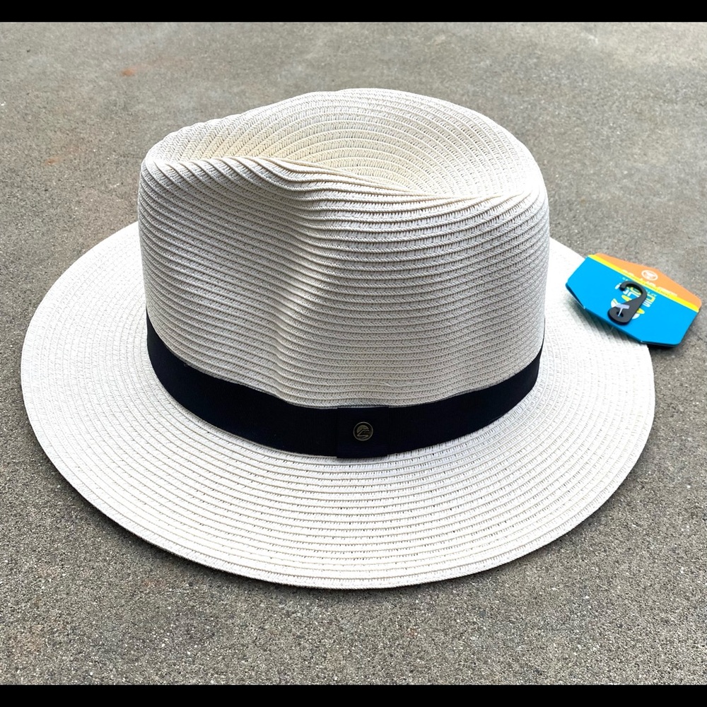 Fedora Panama Hat UPF+50 Packable - Picture 2 of 11